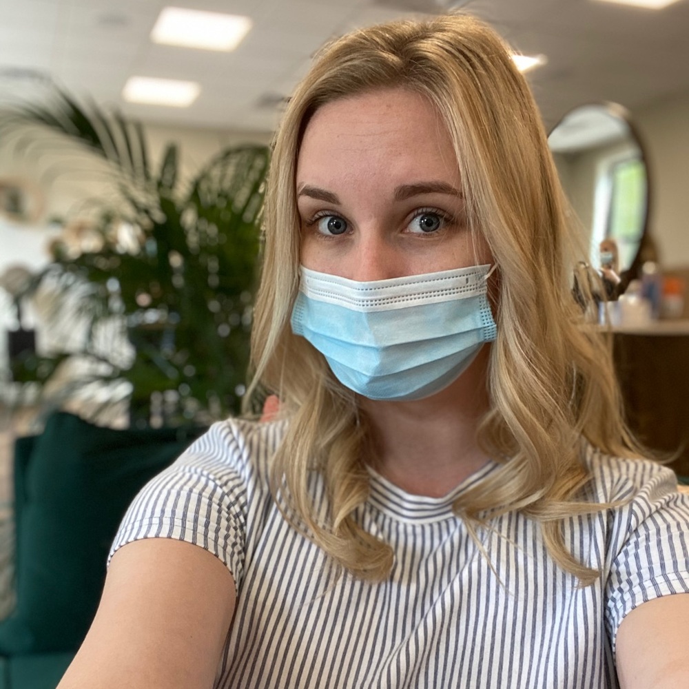Meet your Posher, Stephanie